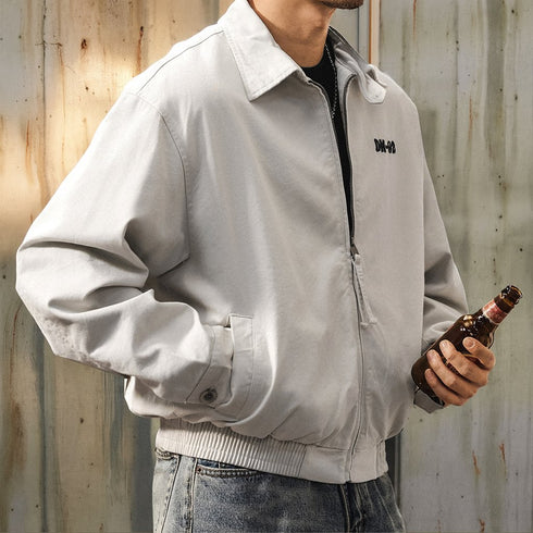 Urban Style Zip Jacket P1819